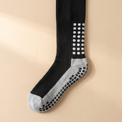 Sprintknit™ High-Tube Polyester Sports Socks, material and detail close-up