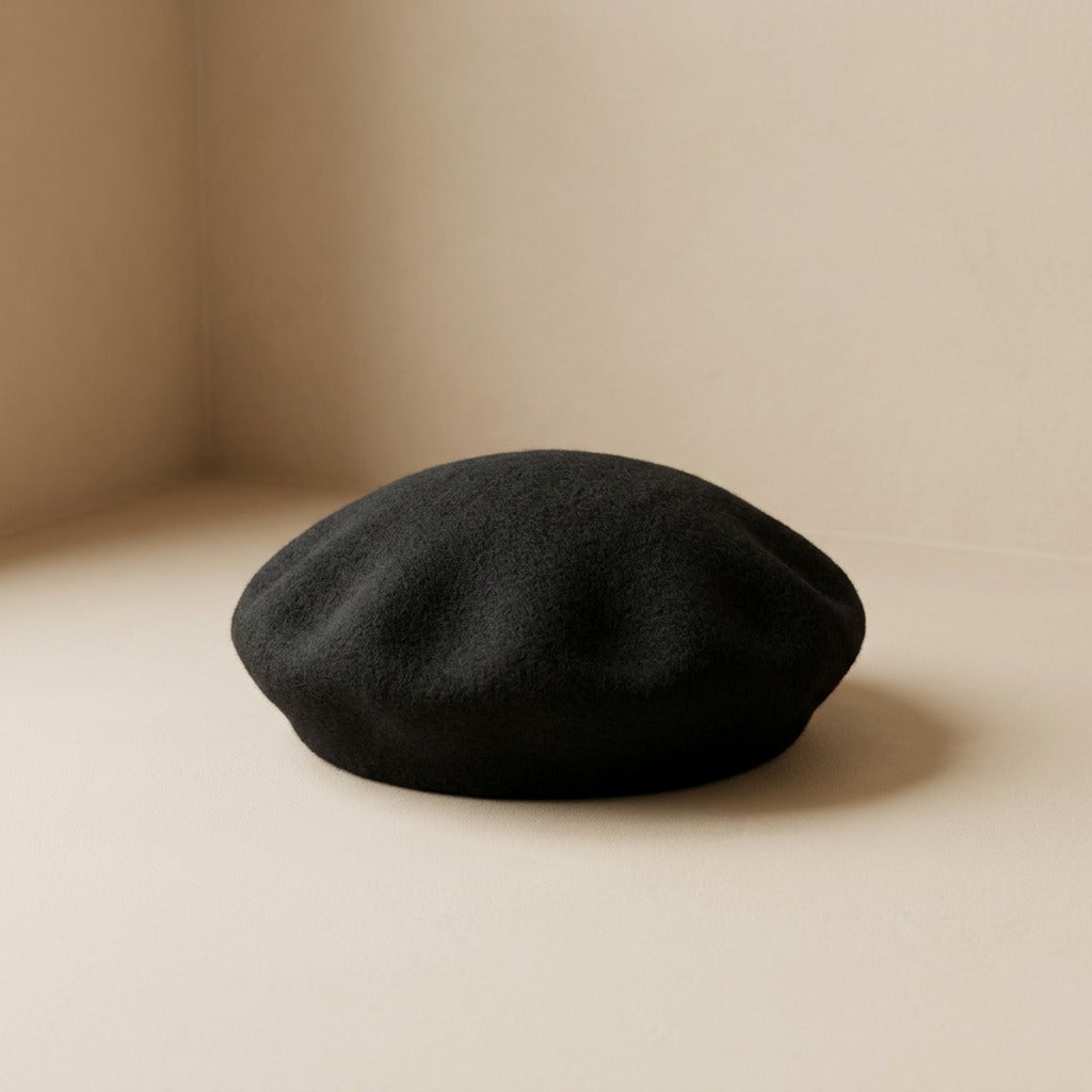 Softdome™ Acrylic Dome Beret Hat