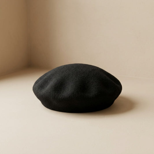 Softdome™ Acrylic Dome Beret Hat