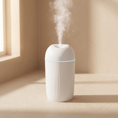 Mistglow™ USB Humidifier With Ambient Light