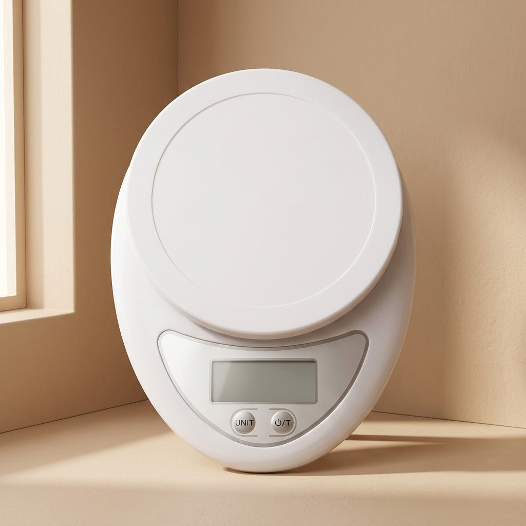 Portscale™ 5 Kg Kitchen Electronic Scale