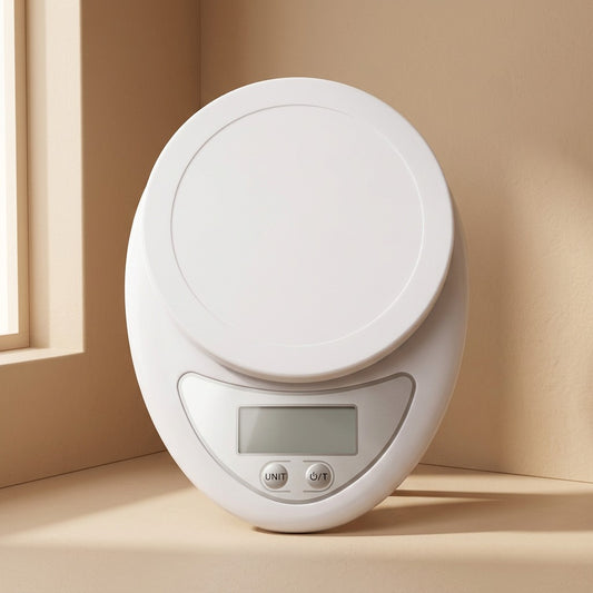 Portscale™ 5 Kg Kitchen Electronic Scale