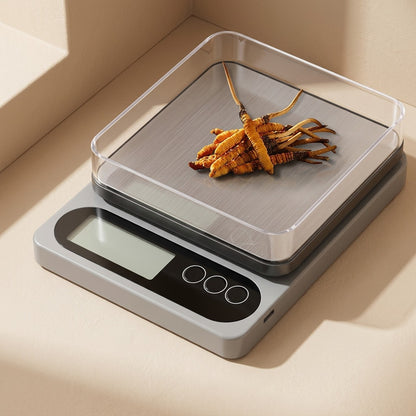 Dishgram™ Kitchen Electronic Food Scale