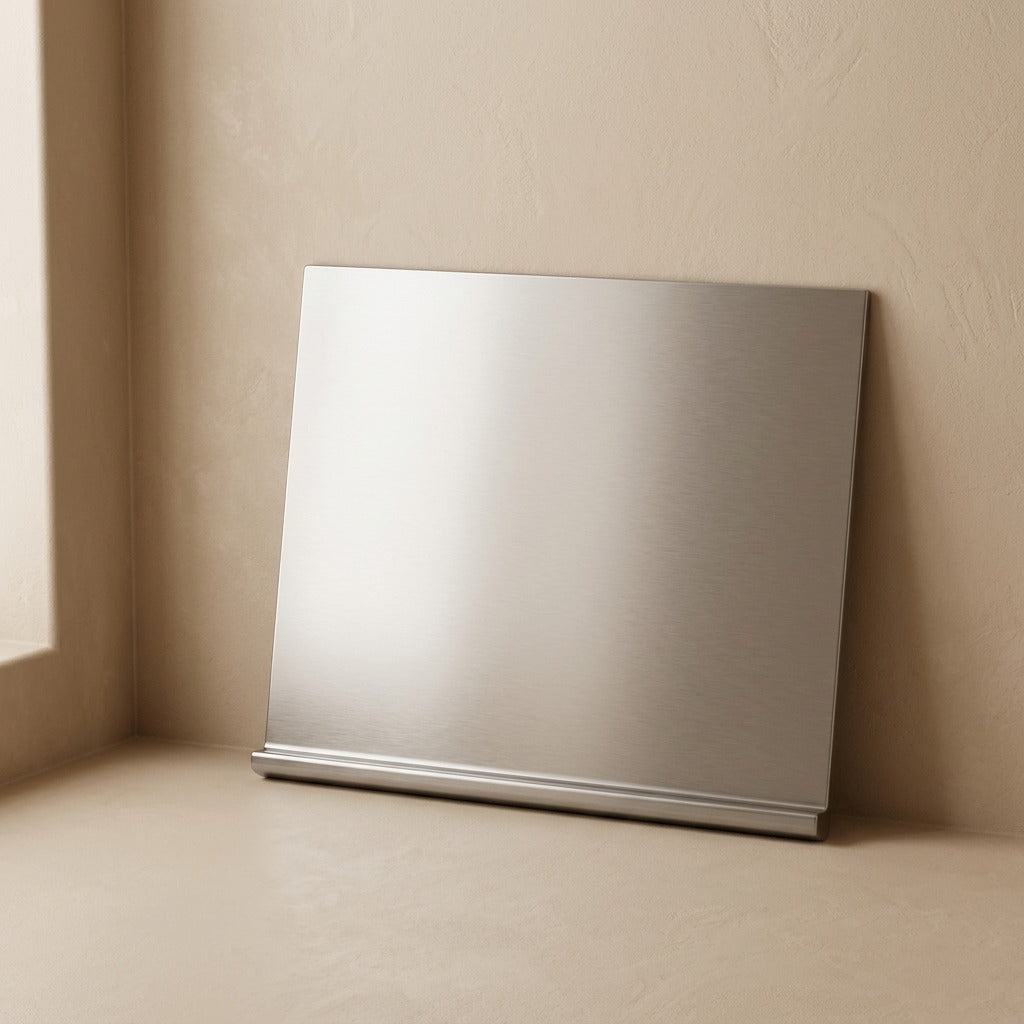 Prepplate™ Stainless Steel Cutting Board Panel