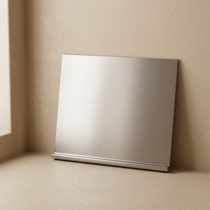 Prepplate™ Stainless Steel Cutting Board Panel