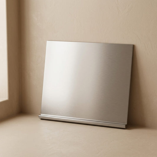 Prepplate™ Stainless Steel Cutting Board Panel