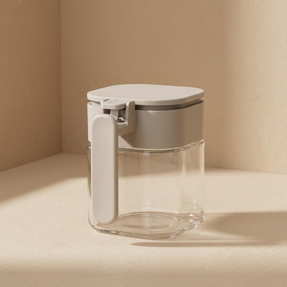 Spicekeep™ Square Solid Seasoning Bottle