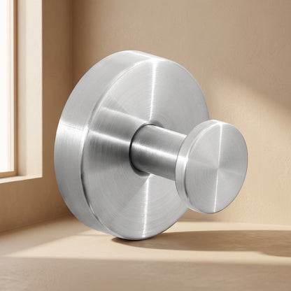 Steelgrip™ Stainless Steel Suction Cup Hook