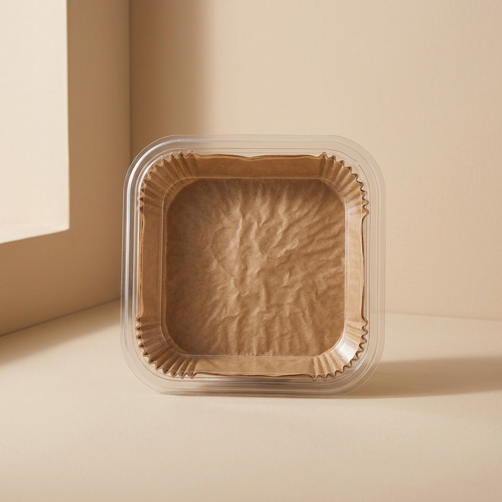 Fryfold™ Silicone Paper Air Fryer Liners
