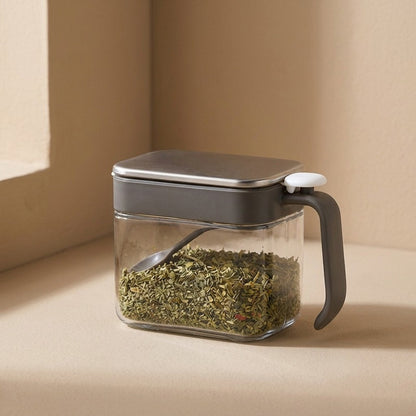 Spiceview™ Glass Seasoning Jar