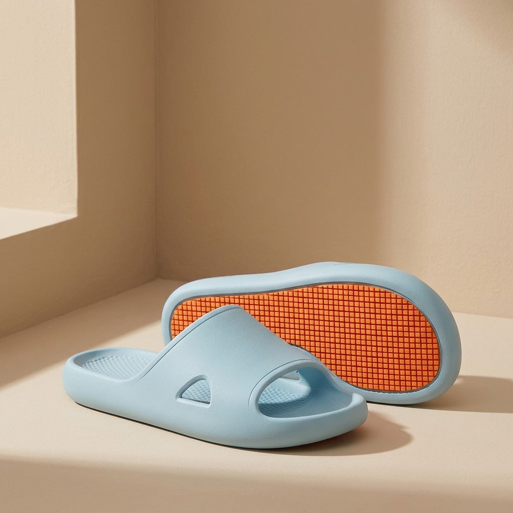 Gripglide™ EVA Foam Non-Slip Slide Slippers