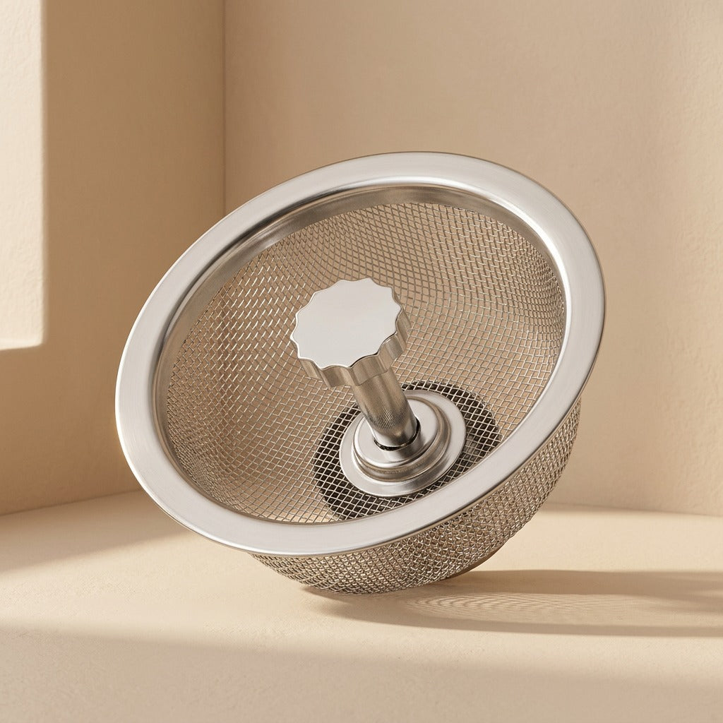 Flowcatch™ Stainless Steel Sink Filter Screen