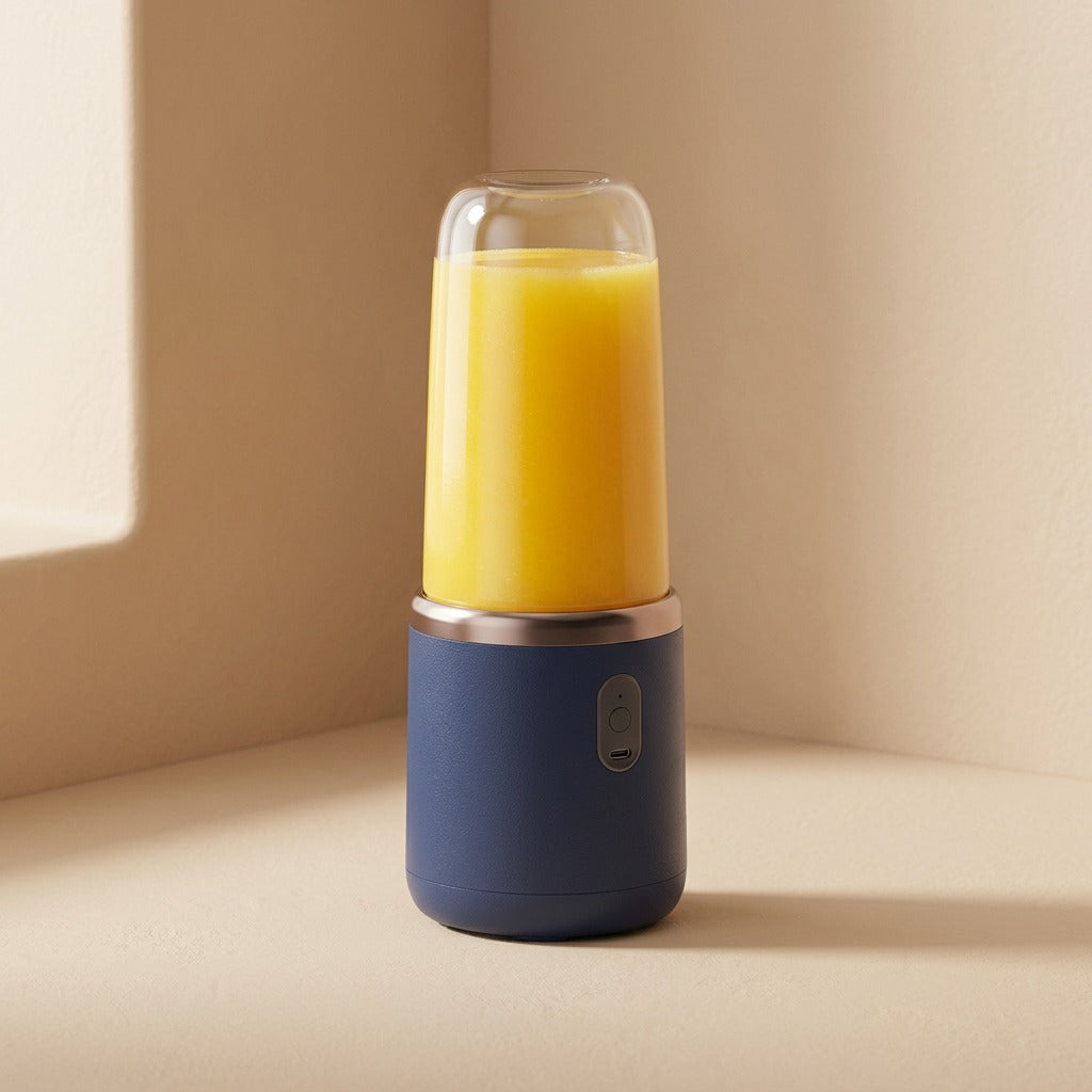 Mixtrail™ Portable Rechargeable Juice Cup