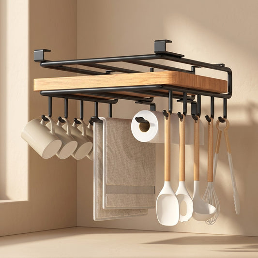 Steelstack™ Stainless Steel Kitchen Storage Rack