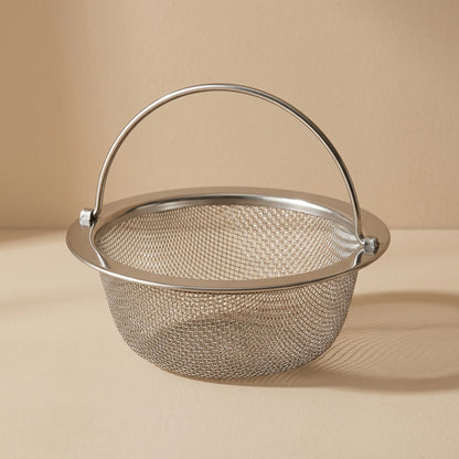 Rinsecatch™ Stainless Steel Sink Basket Strainer