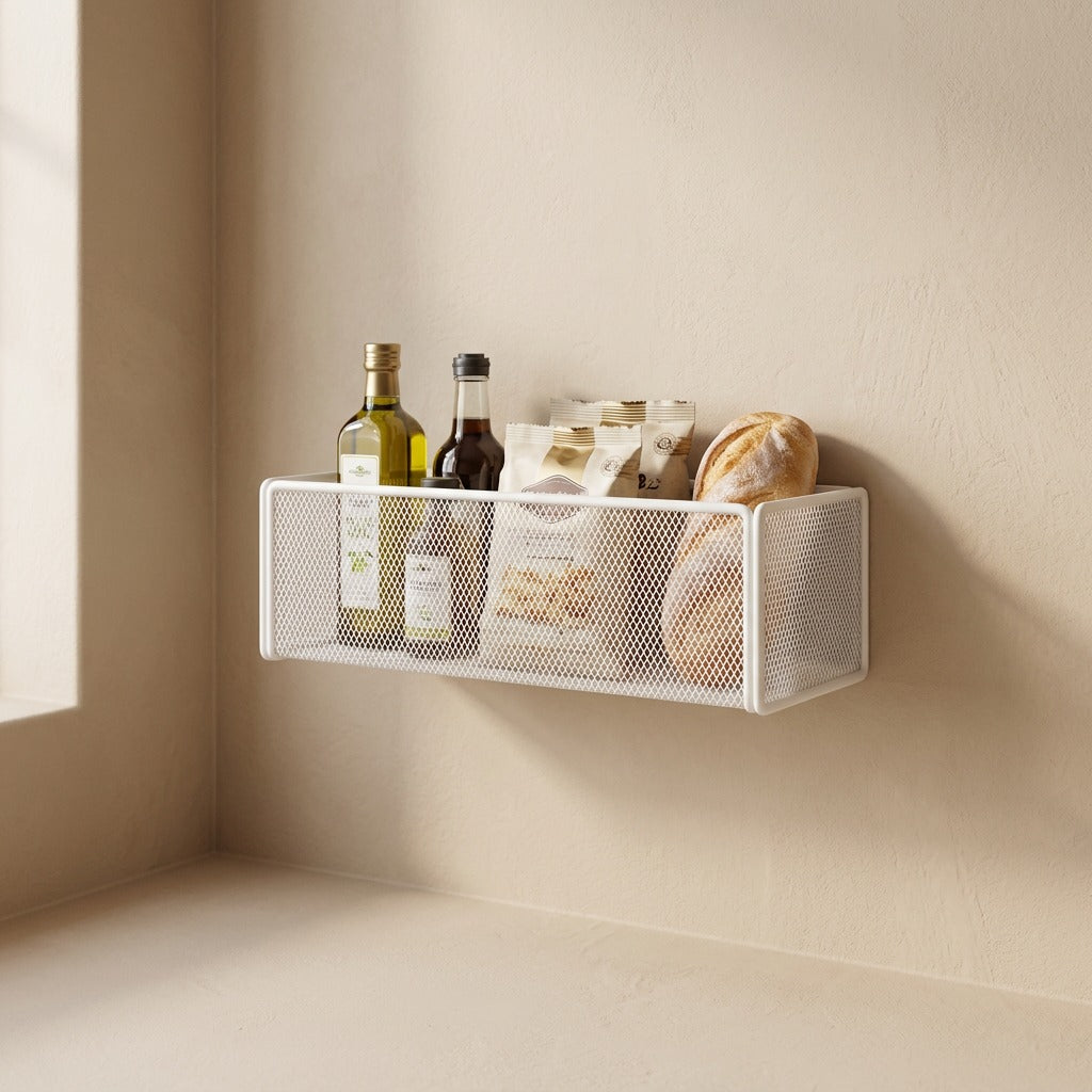Magnetrest™ Magnetic Carbon Steel Storage Rack