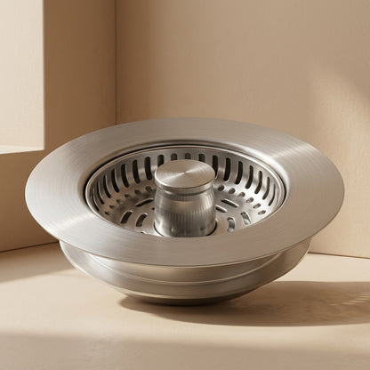 Drainseal™ Stainless Steel Sink Drain Stopper
