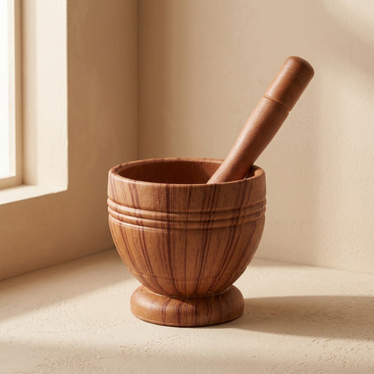 Rootmash™ Plastic Garlic And Ginger Masher