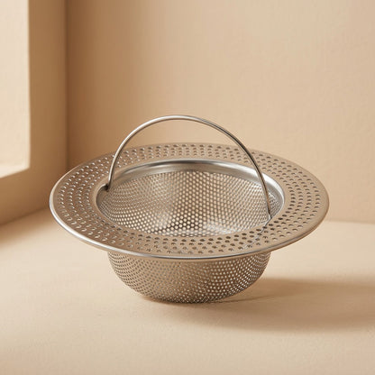 Scrapwell™ Stainless Steel Sink Drain Strainer Basket