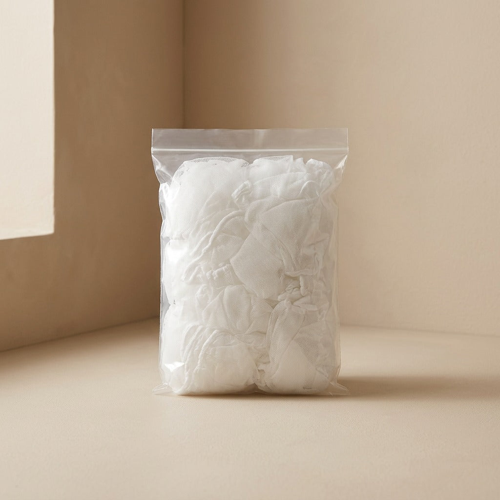Tossmesh™ Disposable Kitchen Sink Filter Net