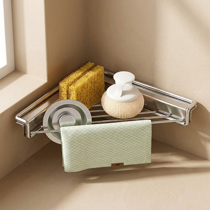 Driprest™ Stainless Steel Sink Drain Rack