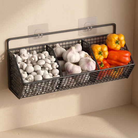 Ironperch™ Iron Wall Hanging Storage Rack