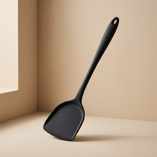Heatflip™ High Temperature Silicone Spatula