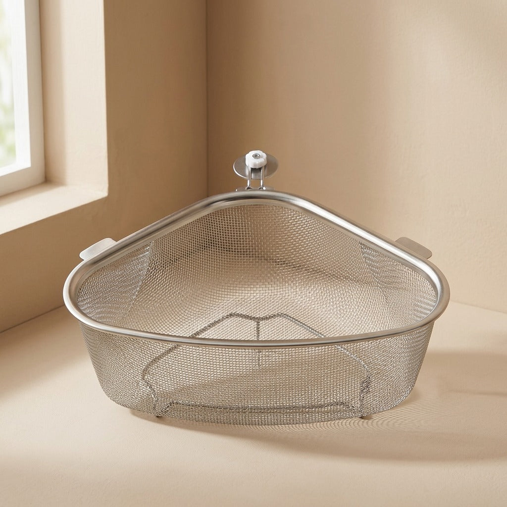 Sinkcup™ Stainless Steel Sink Drain Basket
