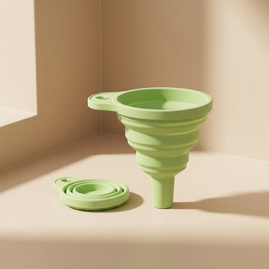 Pourfold™ Silicone Folding Mini Funnel