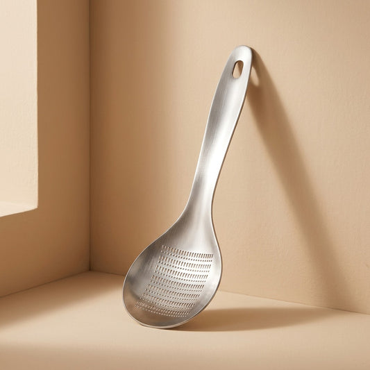 Gingershave™ Stainless Steel Ginger Grinder Spoon