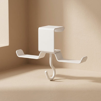 Desksling™ Double Desk Hook for Water Bottles