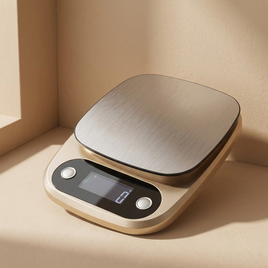 Steelgram™ Stainless Steel Gram Scale