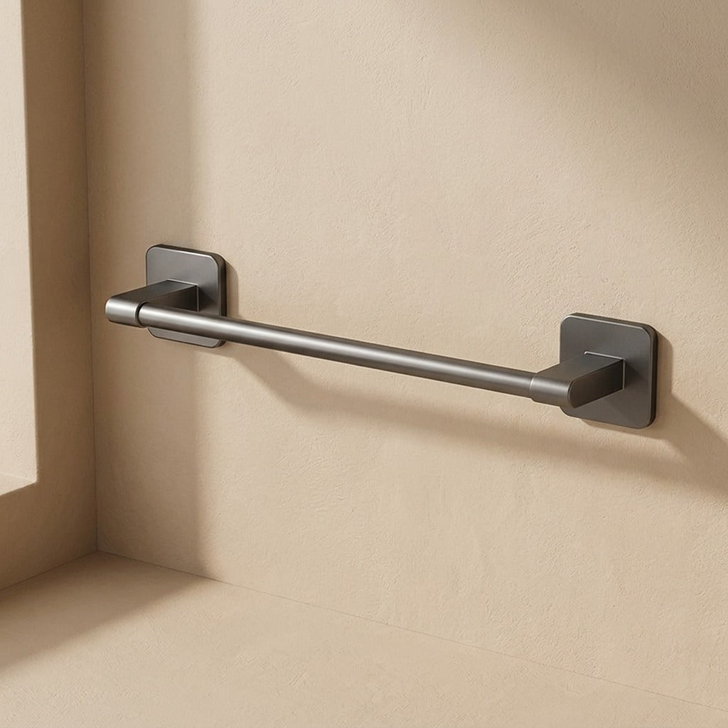 Towelreach™ Bathroom Towel Wall Rack