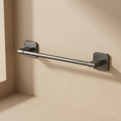 Towelreach™ Bathroom Towel Wall Rack