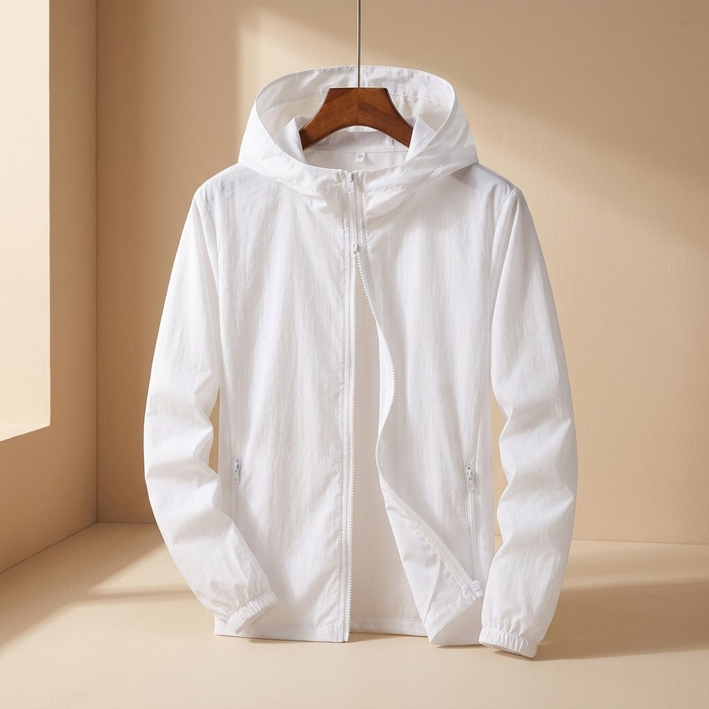 Hoodweave™ Hooded Polyester Sun Protection Clothing