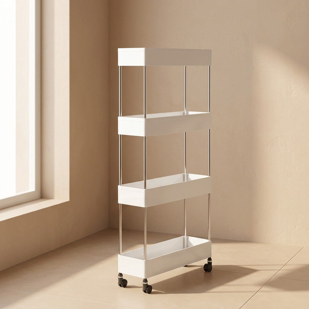 Steelstow™ Stainless Steel Kitchen Storage Rack