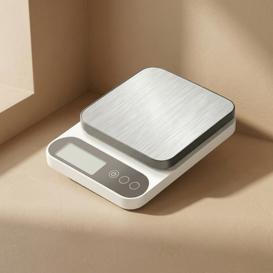 Gramflip™ Digital Food Scale With Unit Conversion