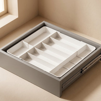 Drawerbox™ Plastic Kitchen Drawer Storage Box