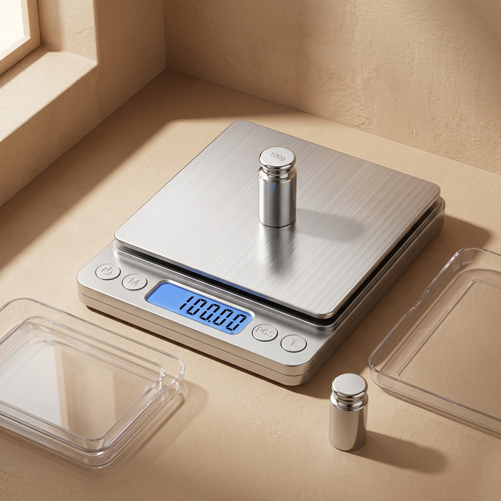 Panweigh™ Electronic Kitchen Food Scale