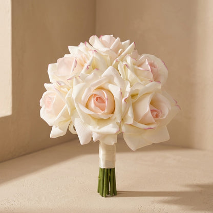 Roseglow™ Silk Rose Bouquet