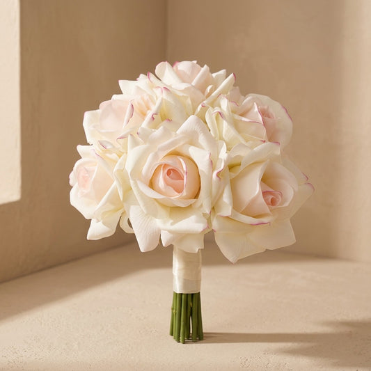 Roseglow™ Silk Rose Bouquet