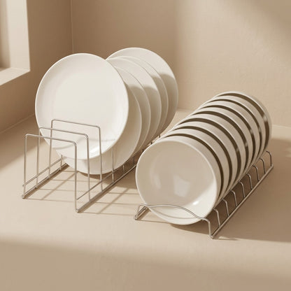 Dishdrain™ Stainless Steel Dish Rack
