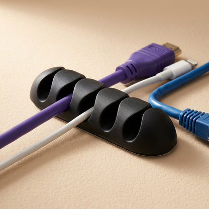 Cordkit™ Data Cable Organizer Set, material and detail close-up