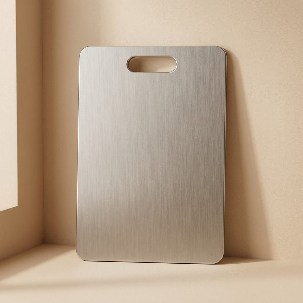 Cutsteel™ Stainless Steel Cutting Board