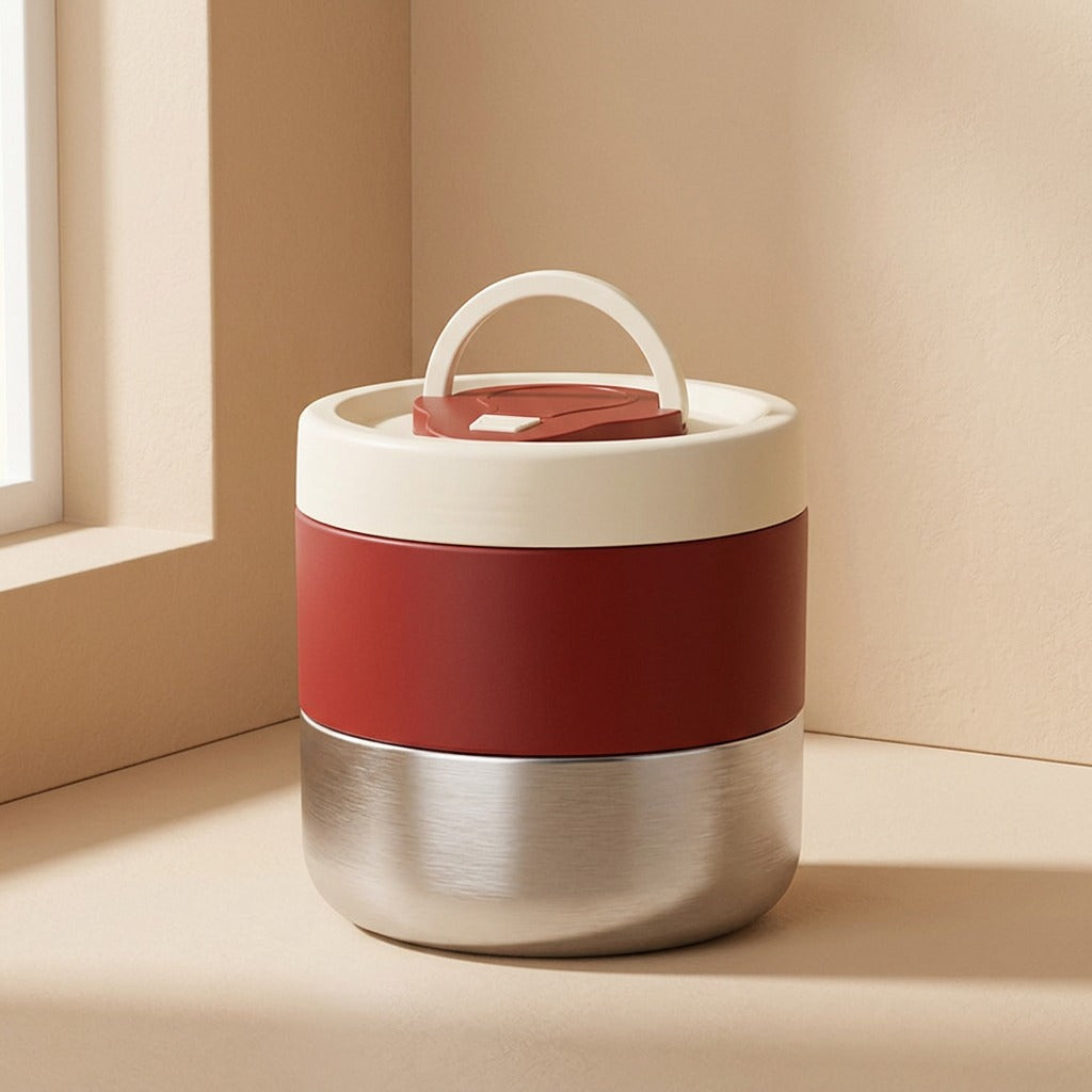 Mealcarry™ 304 Stainless Steel Lunch Box