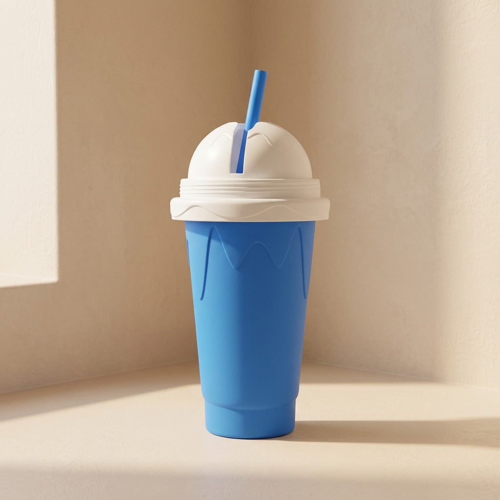 Sipstraw™ 330 ml Smoothie Cup With Straw