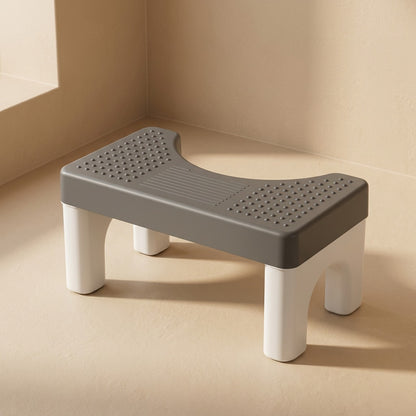Perchpot™ Plastic Toilet Stool