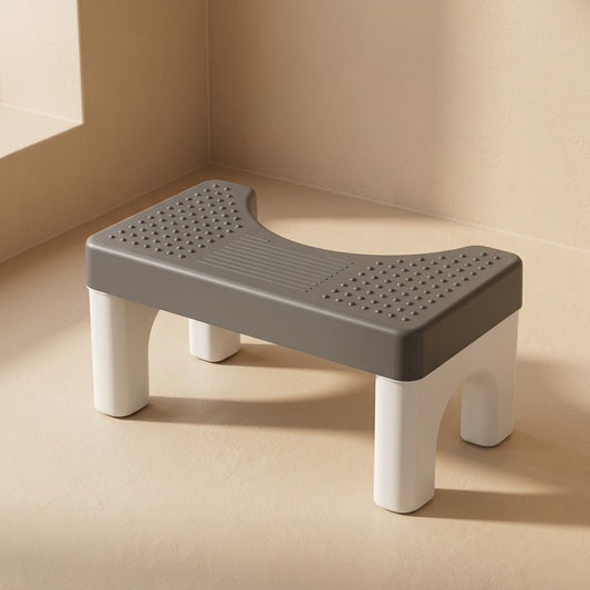 Perchpot™ Plastic Toilet Stool