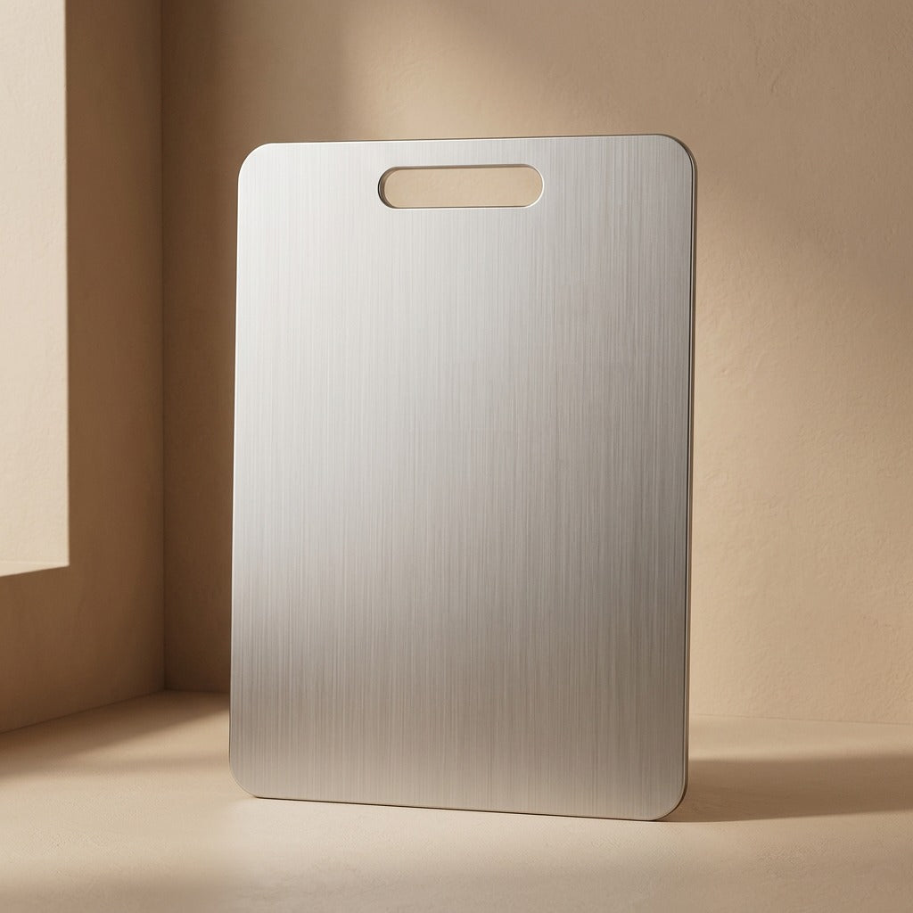Chopguard™ Stainless Steel Cutting Board