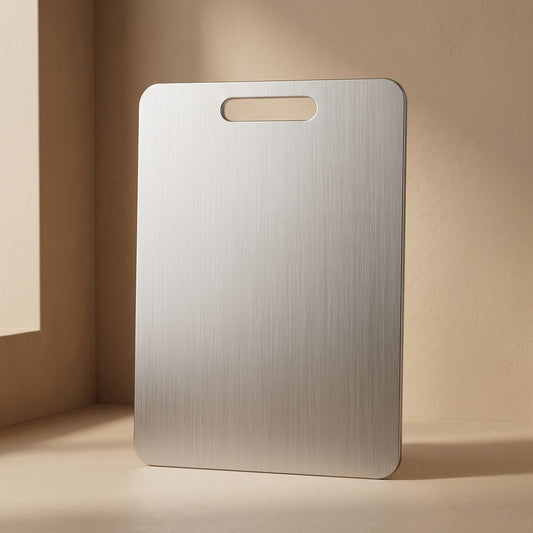 Chopguard™ Stainless Steel Cutting Board